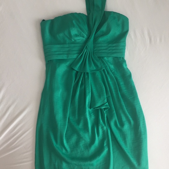 Palais one shoulder dress - Picture 4 of 5